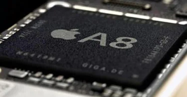 processeur A8 Apple iPhone 6