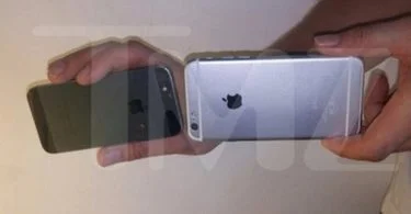 déballage iphone 6