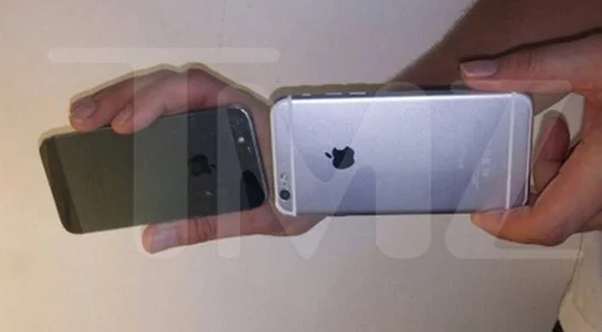 déballage iphone 6