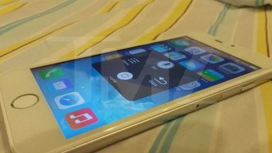 déballage iphone 6 springboard