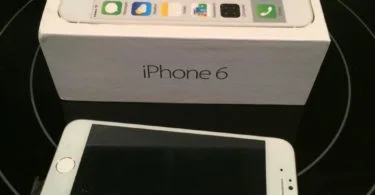 iPhone 6 5,5 pouces