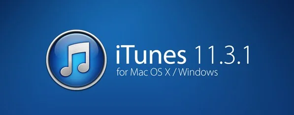 iTunes 11.3.1 pour Mac et Windows