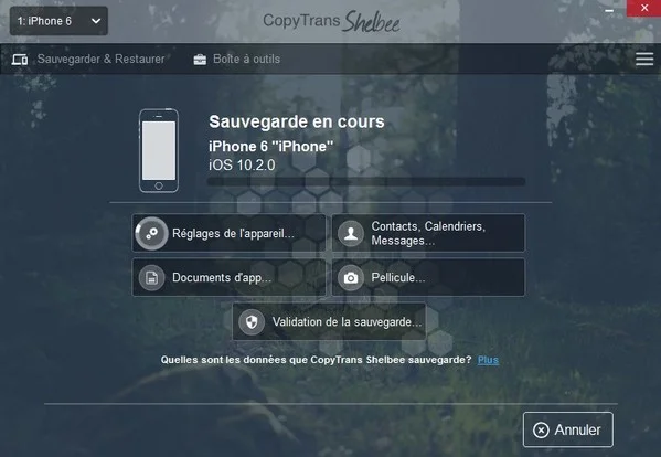 copytrans shelbee compatible ios 10-infoidevice