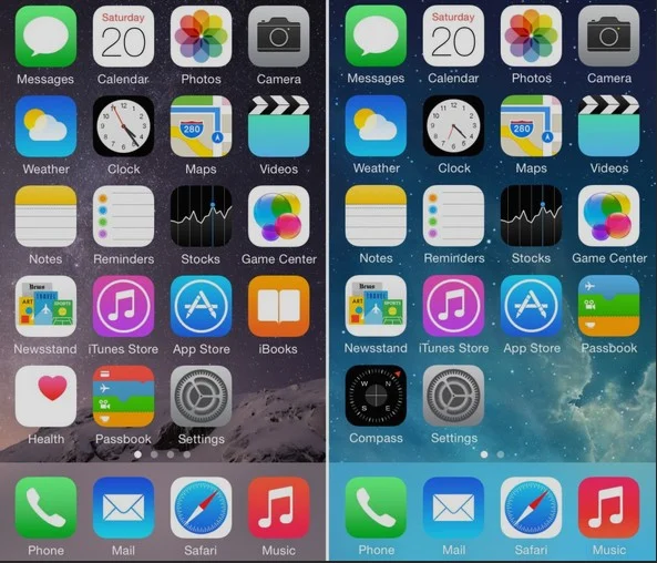 downgrade ios 8 à ios 7.1.2