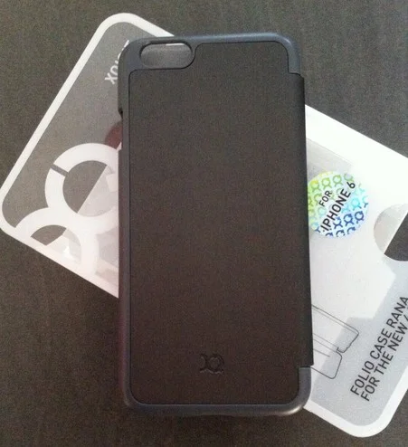 etui iphone 6 de xqisit