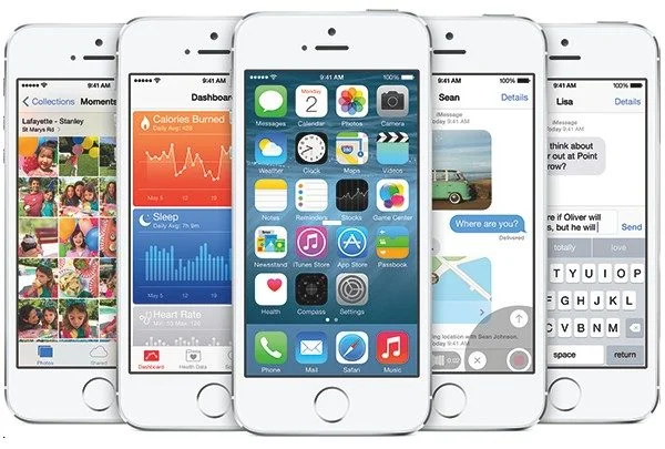 iOS 8 GM iphone 6