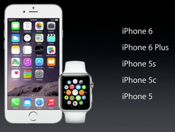 keynote Apple 2014 - infoidevice