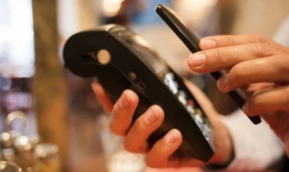 paiement par NFC avec iphone 6