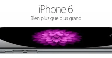 précommande iphone 6