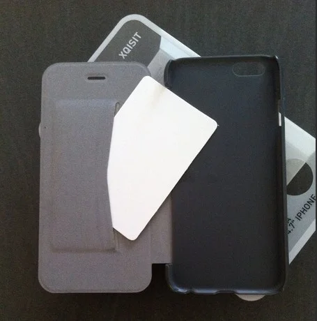 étui iphone 6 xqisit master case