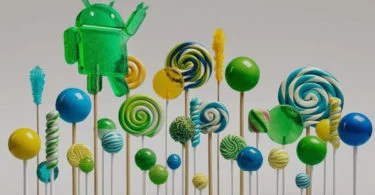 Android Lollipop