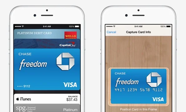 Apple Pay iOS 8.1