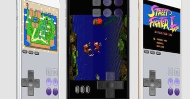 SIOS Emulator super nintendo sur iOS 8 sans jailbreak