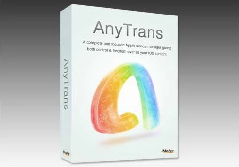 anytrans 4 comaptible iphone 6