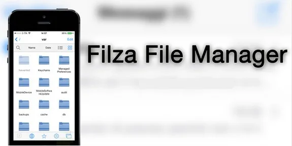 filza ifile manager cydia comaptible ios 8
