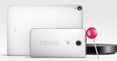 google dévoile android 5 lollipop nexus 6 nexus 9 et nexus player