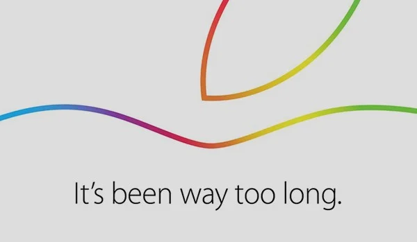 invitation keynote mac ipad 16 octobre 2014