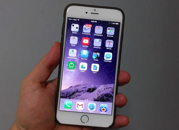 Apple libere bientot ios 8.1.1