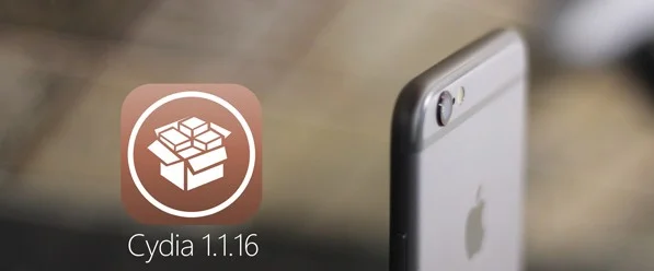 Cydia 1.1.16 disponible pour ios 8