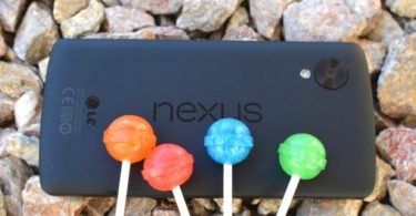 android 5.0 lollipop nexus