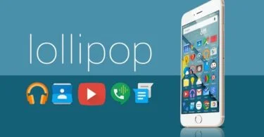 android lollipop sur iPhone