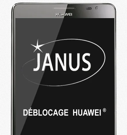 avis janus code deblocage huawei gratuit