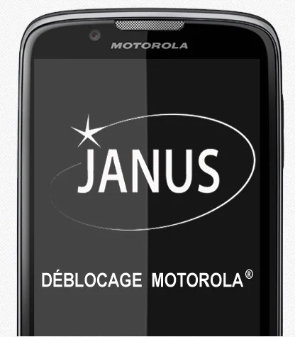 avis janus code deblocage motorola gratuit