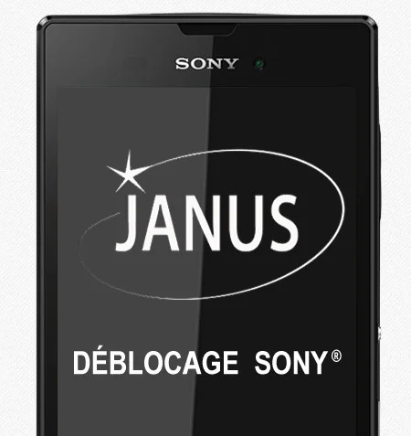 avis janus desimlock deblocage sony gratuit