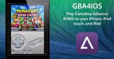 gba4ios comaptible ios 8.1 sans jailbreak