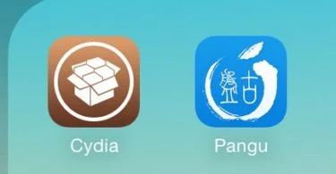 jailbreak untethered ios 8.1 Pangu 8 installe cydia