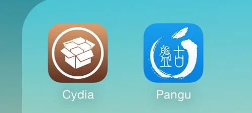 jailbreak untethered ios 8.1 Pangu 8 installe cydia