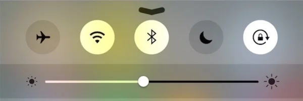 luminosite ecran iphone infoidevice