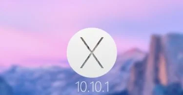 mise à jour Mac OS X 10.10.1 Yosemite