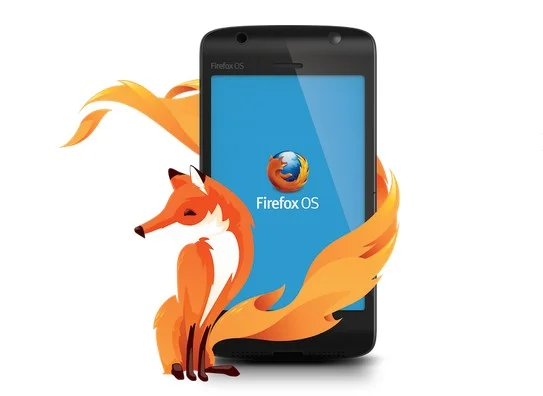 mozilla firefox os