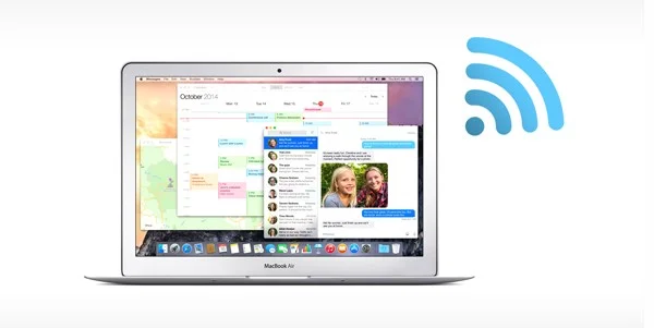 problemes wifi sur os x yosemite