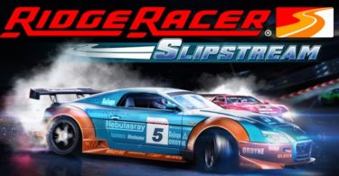 ridge racer gratuit pour iPhone et iPad