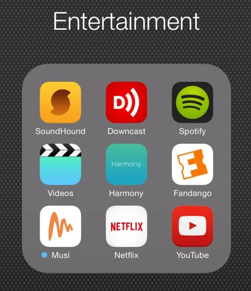 tweak cydia FolderCloser