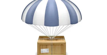 airdrop mac
