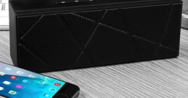 enceinte boombrick