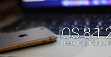 ios 8.1.2 disponible