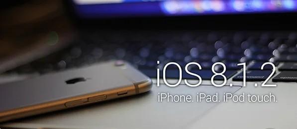 ios 8.1.2 disponible