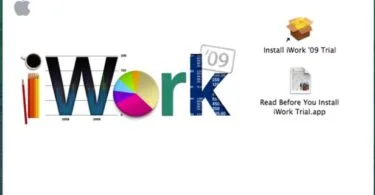 iwork free