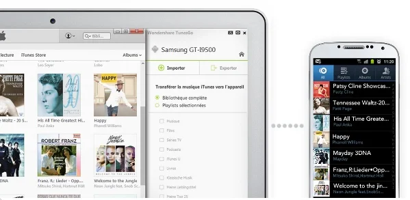 tunesgo android