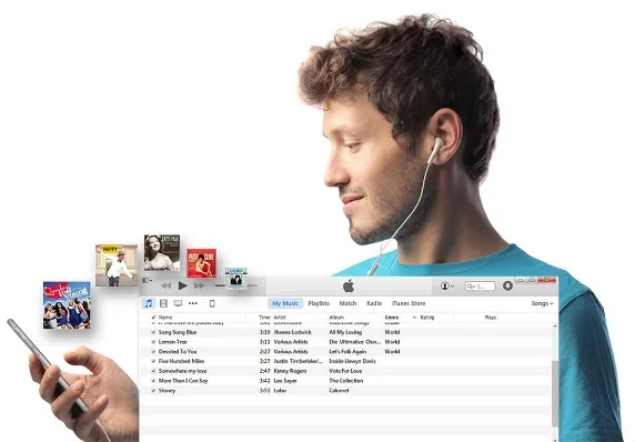 tunesgo synchro itunes android