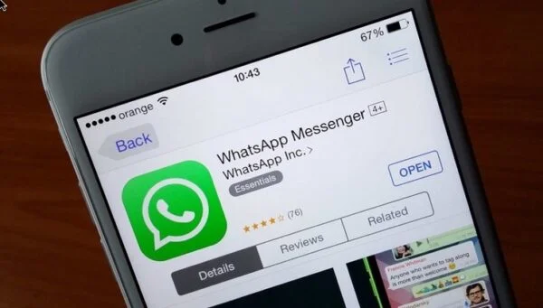 whatsapp web