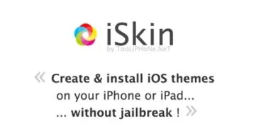 comment installer un thème iskin iphone