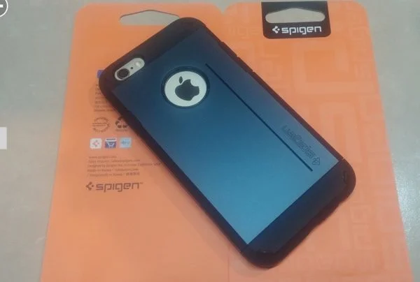 coque iphone 6 plus spigen