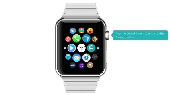 demo apple watch