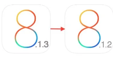downgrade ios 8.1.3 iphone-infoidevice