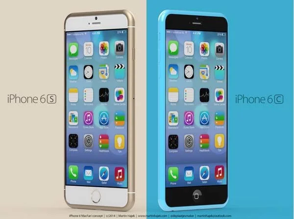 iphone 6s et iphone 6c-infoidevice